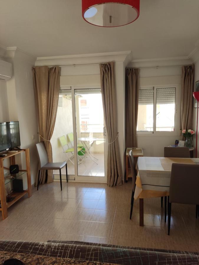 Appartement Estrella Daly à Dénia Extérieur photo