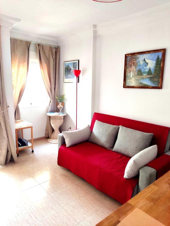 Appartement Estrella Daly à Dénia Extérieur photo