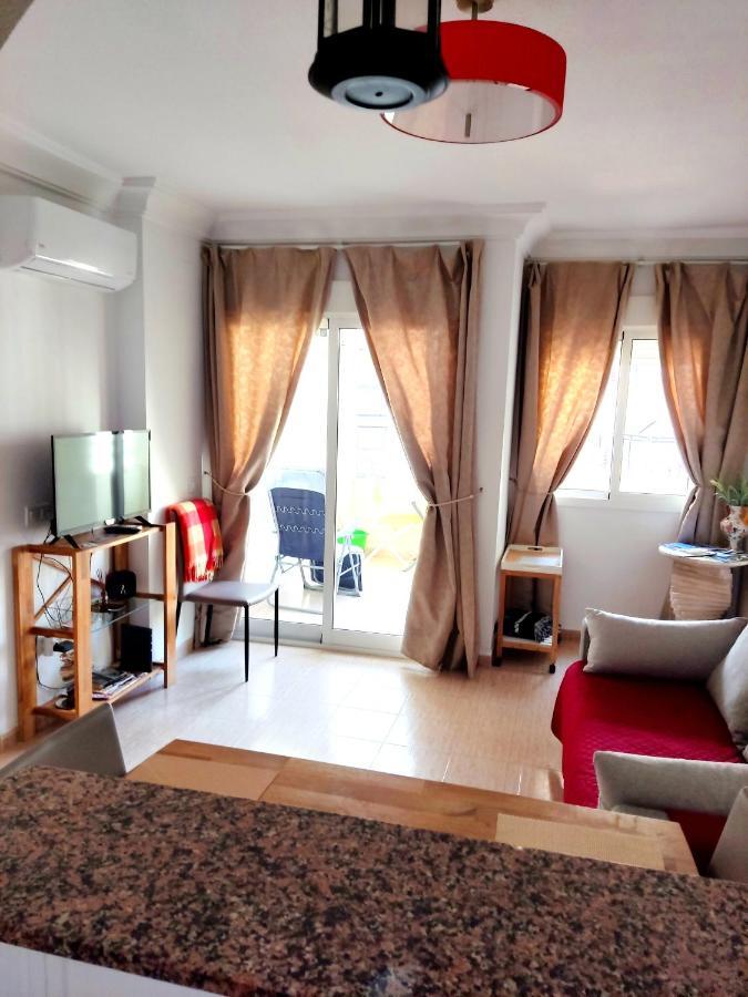 Appartement Estrella Daly à Dénia Extérieur photo