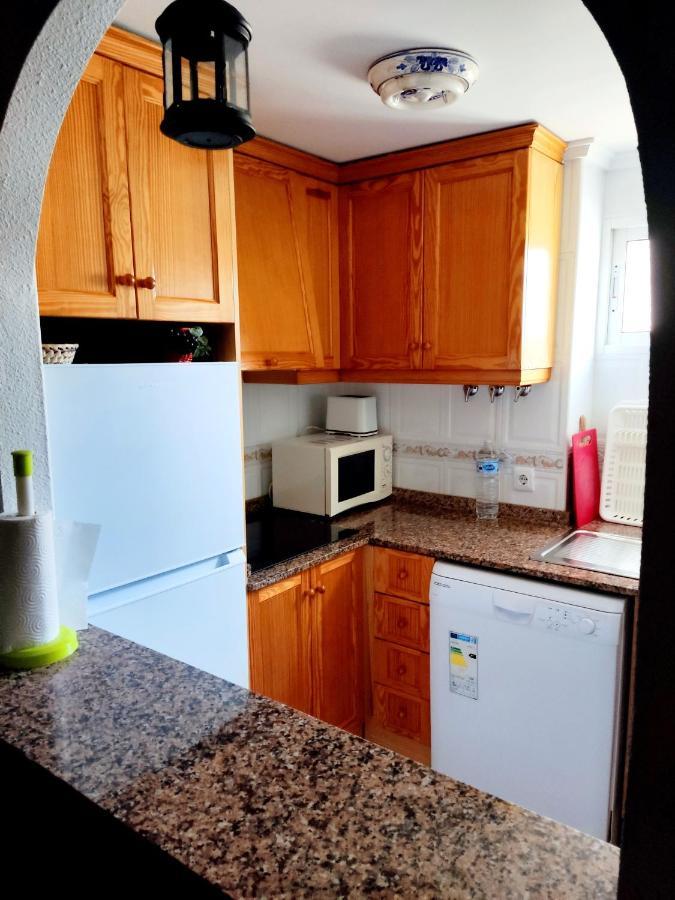 Appartement Estrella Daly à Dénia Extérieur photo