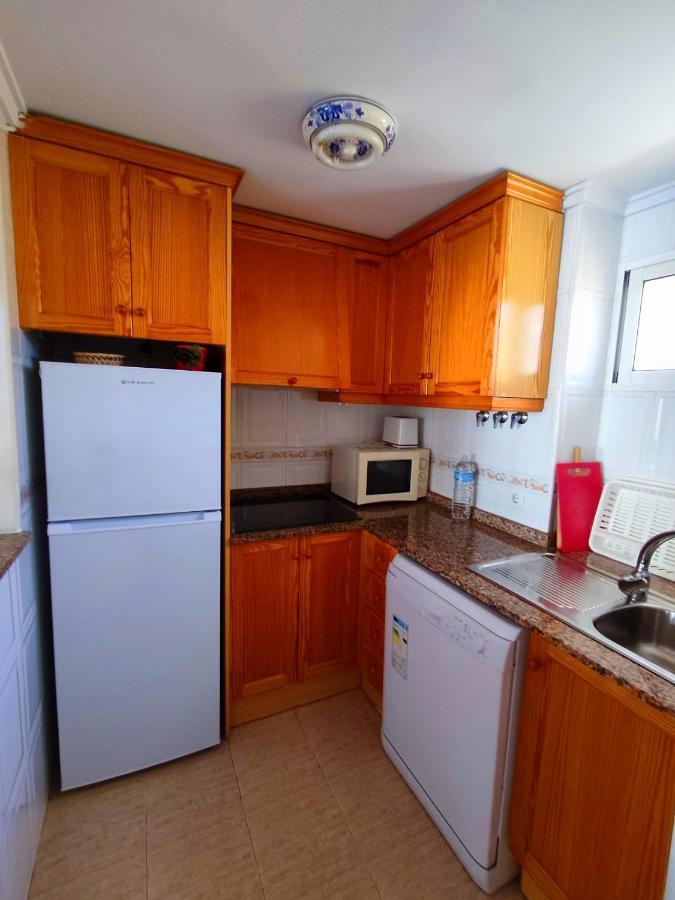 Appartement Estrella Daly à Dénia Extérieur photo