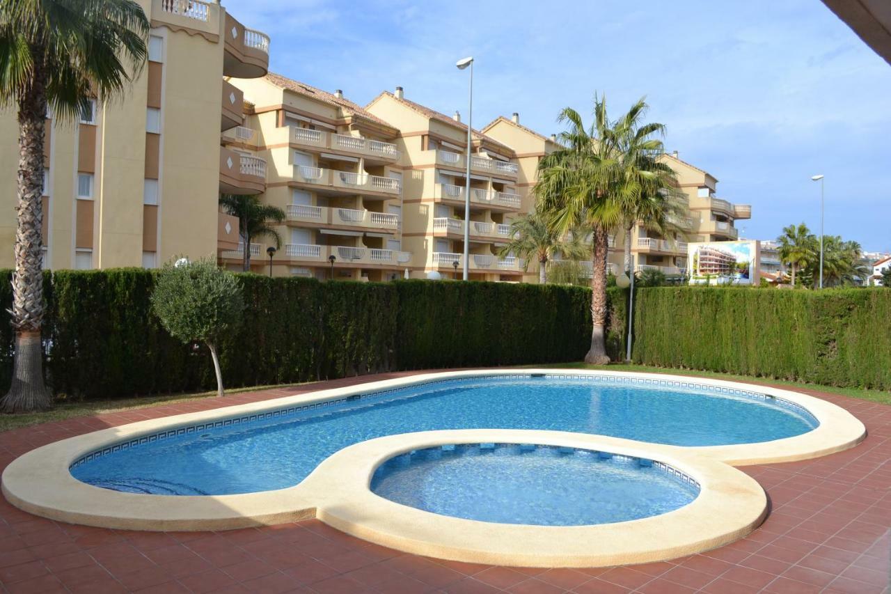Appartement Estrella Daly à Dénia Extérieur photo