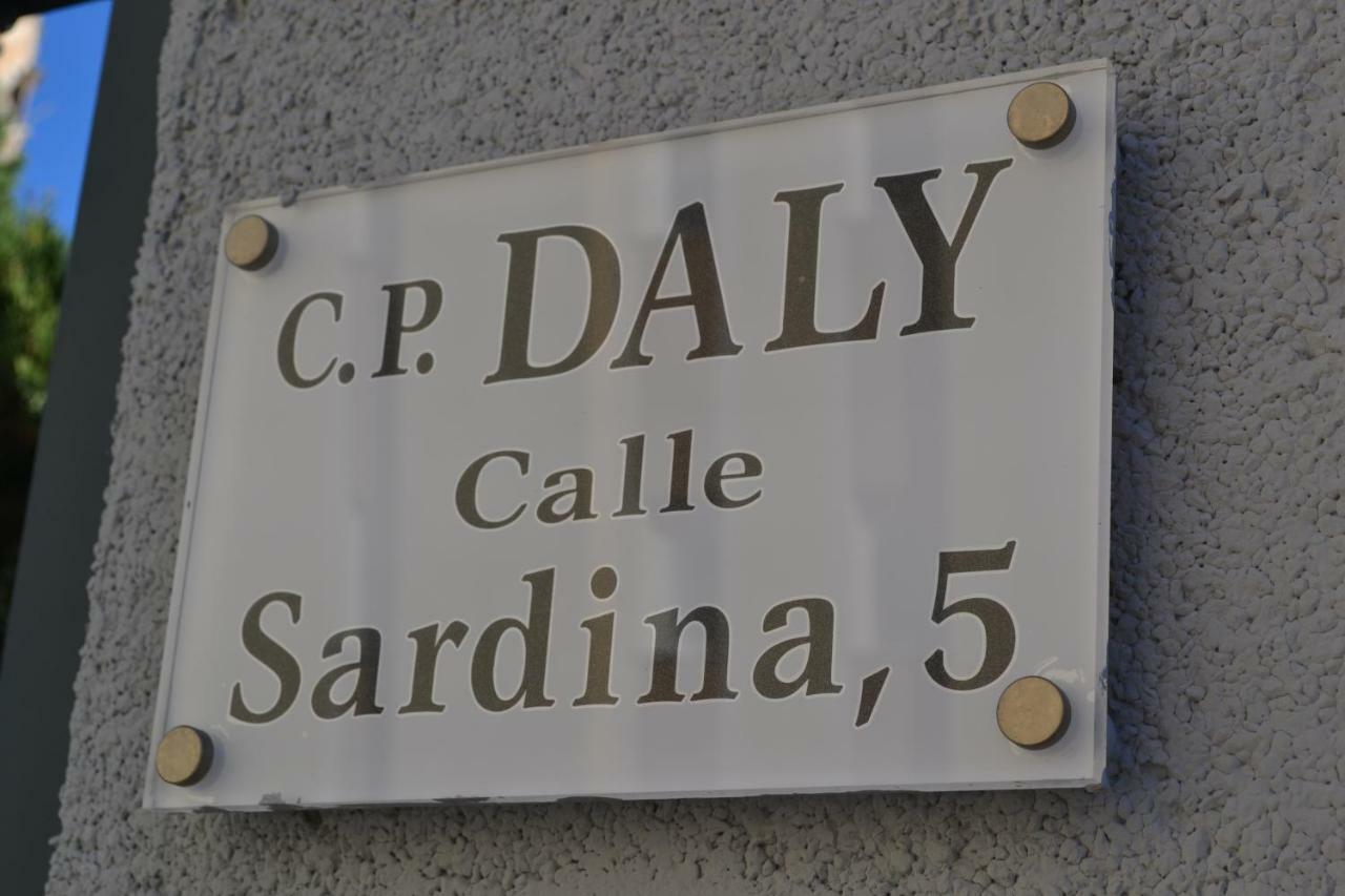 Appartement Estrella Daly à Dénia Extérieur photo