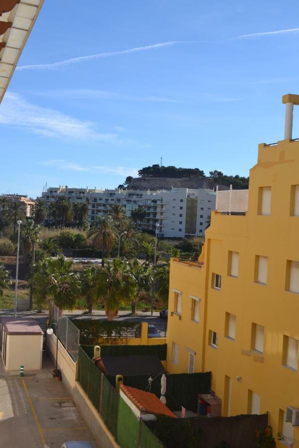 Appartement Estrella Daly à Dénia Extérieur photo