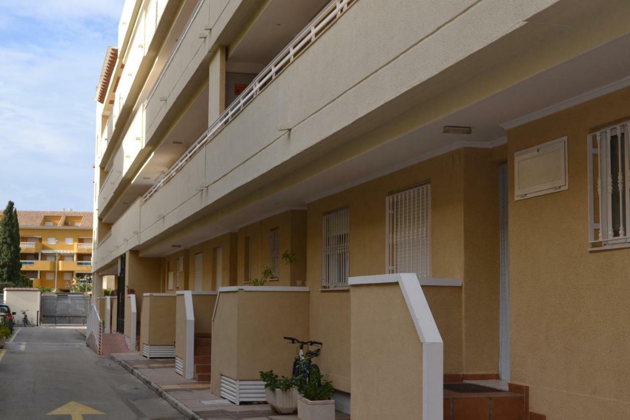 Appartement Estrella Daly à Dénia Extérieur photo