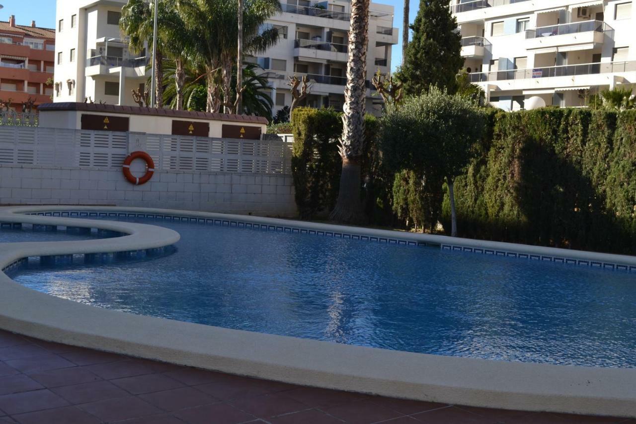 Appartement Estrella Daly à Dénia Extérieur photo